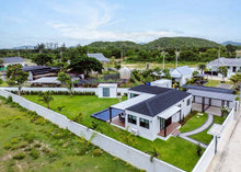 Luxury Private Pool Villa at Botanica Hua Hin Soi 112