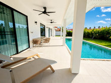 Modern 3-Bedroom Pool Villa for Rent in Wang Pong