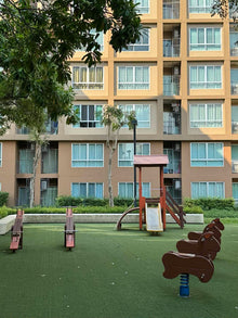 Studio Condo at Baan Thew Lom Cha-Am for Sale