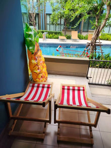 Pool Access Condo at Lumpini Park Beach Cha-Am 2, Beachfront