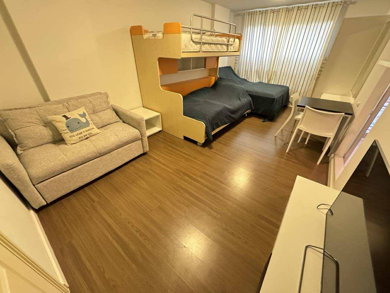Studio Condo at Baan Thew Lom Cha-Am for Sale