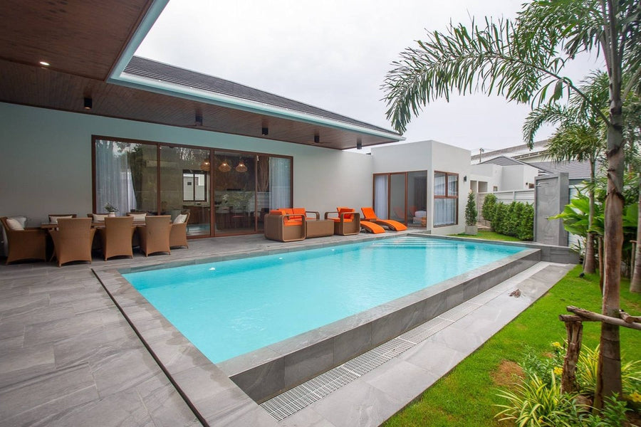 Luxury Pool Villa for Sale in La Felice Hua Hin 112