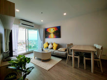 2 Bedroom Condo with Sea and Mountain View on Floor 15