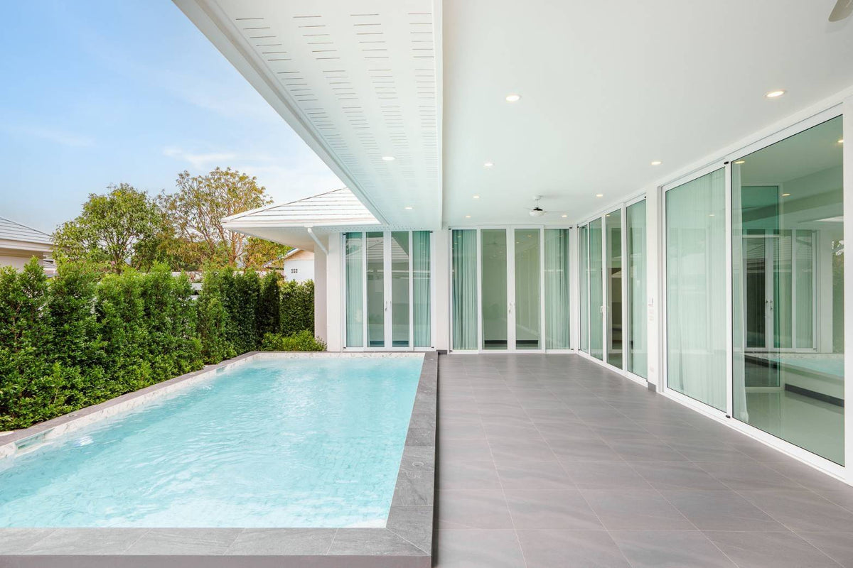 Spacious 4-Bedroom Pool Villa for Rent and Sale in Thap Tai