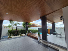 New Detached House with Private Pool for Rent in Wangpong Pranburi