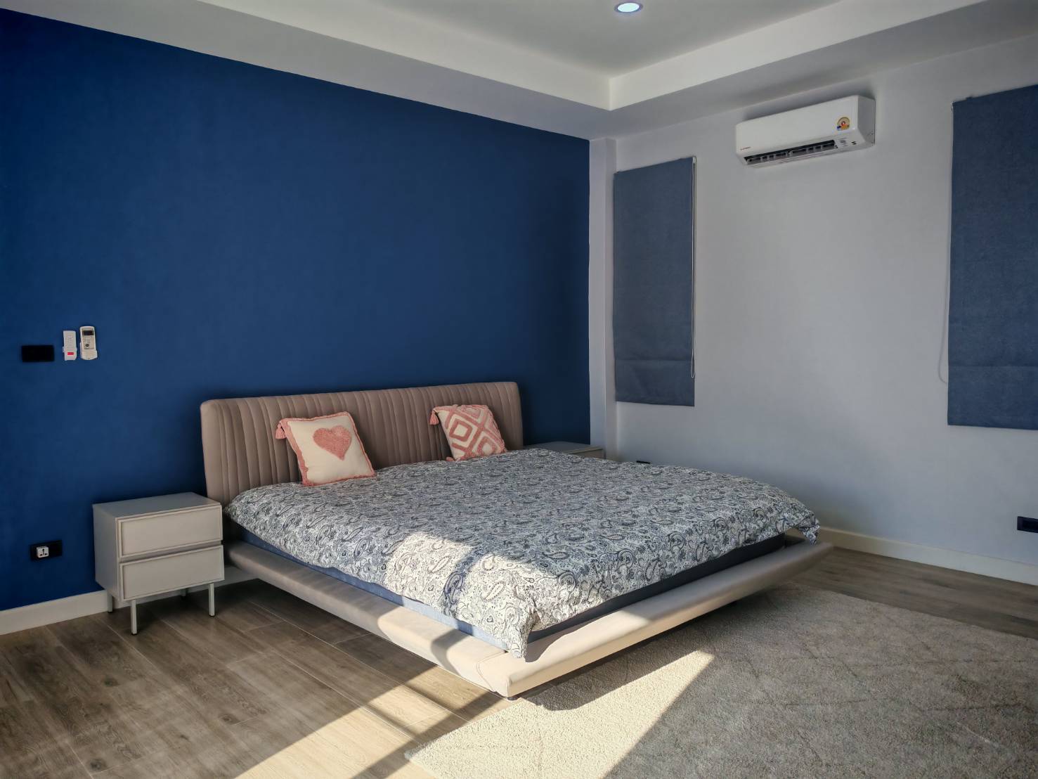 Modern 3-Bedroom Pool Villa for Rent in Wang Pong
