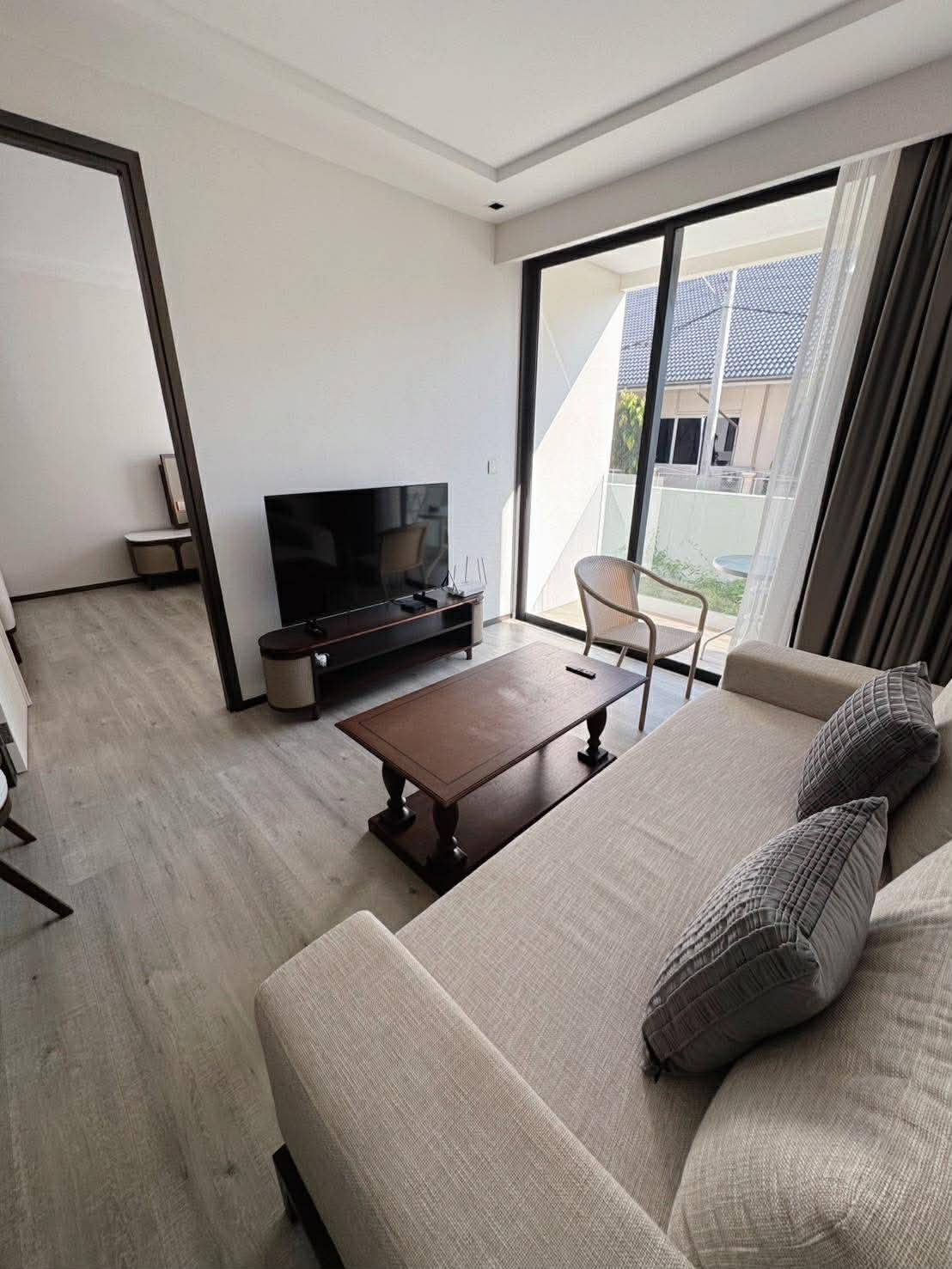 Luxury Beachfront Condo at InterContinental Residences Hua Hin