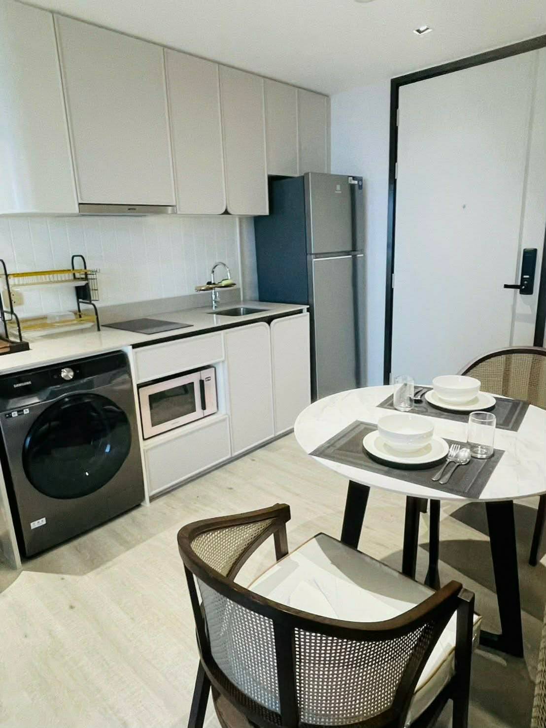 Beachfront 1-Bedroom Condo at InterContinental Residences for Sale
