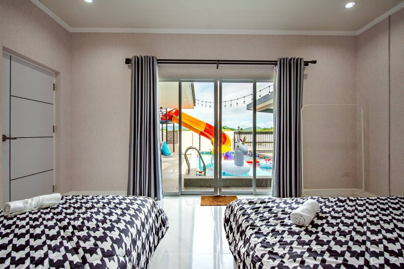 Private Mountain View Pool Villa for Sale and Rent