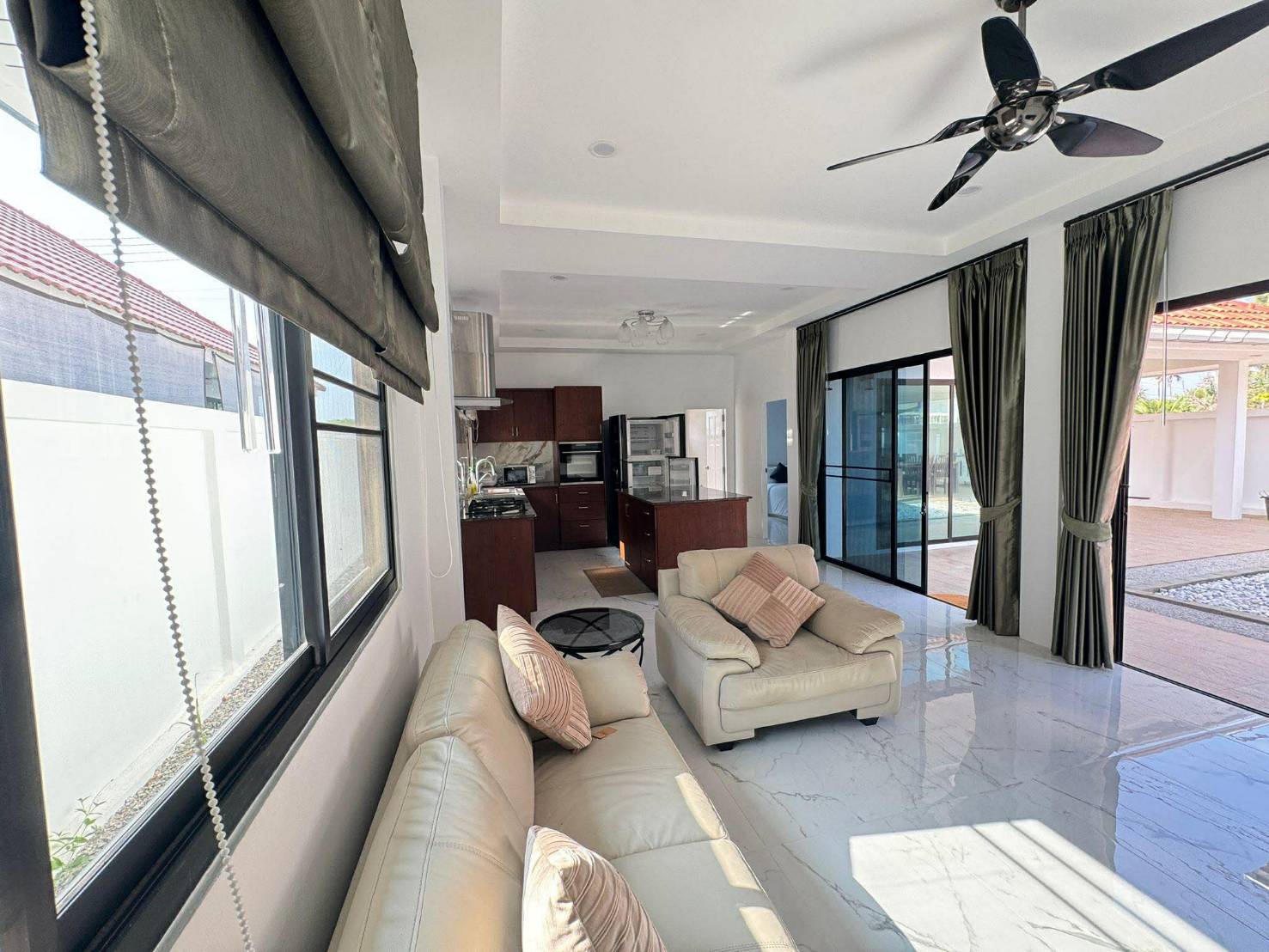 Newly Renovated 2-Bedroom Home for Sale in Wang Pong