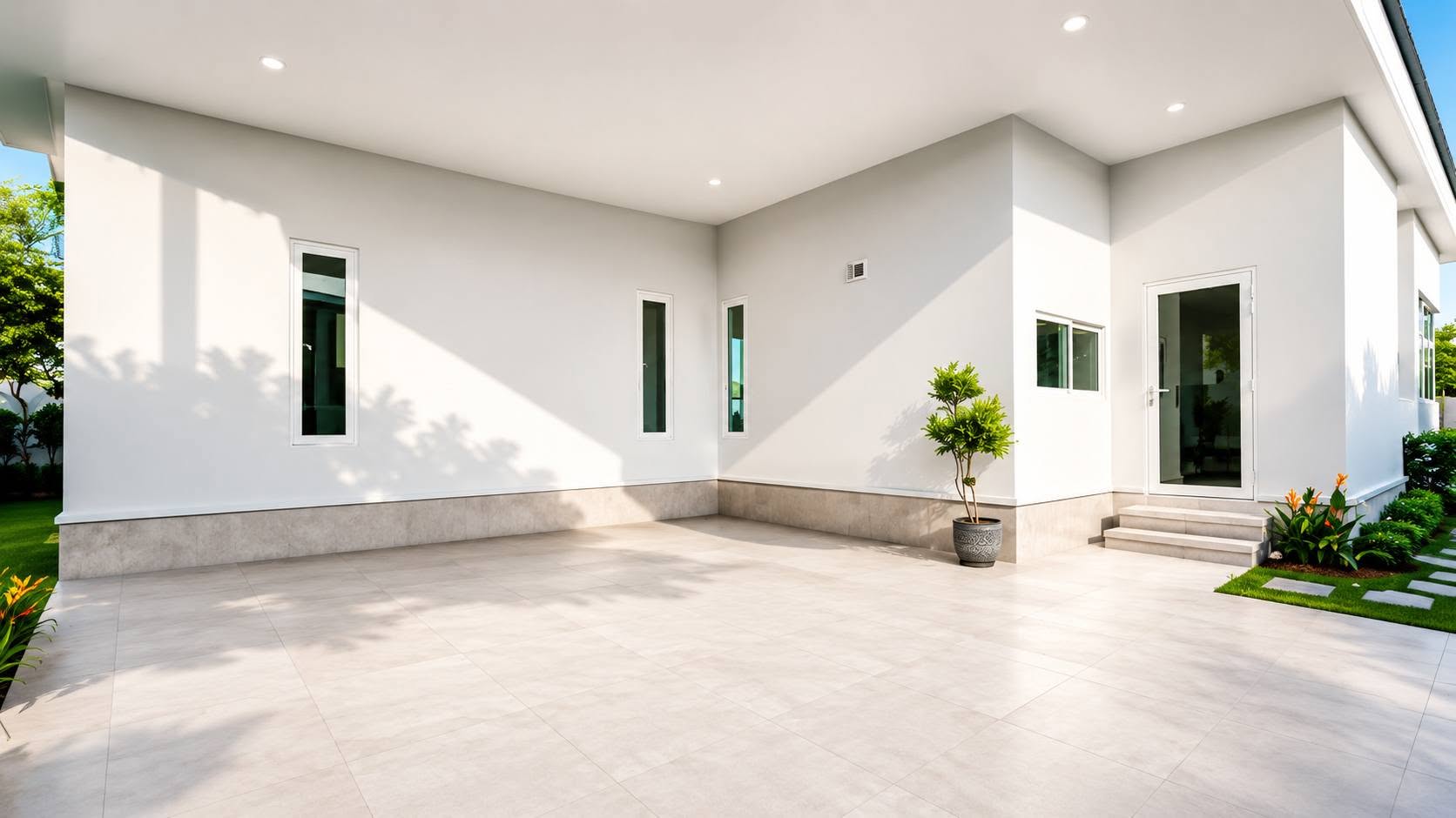 Luxury Pool Villa with Mountain View in Soi 88 Hua Hin