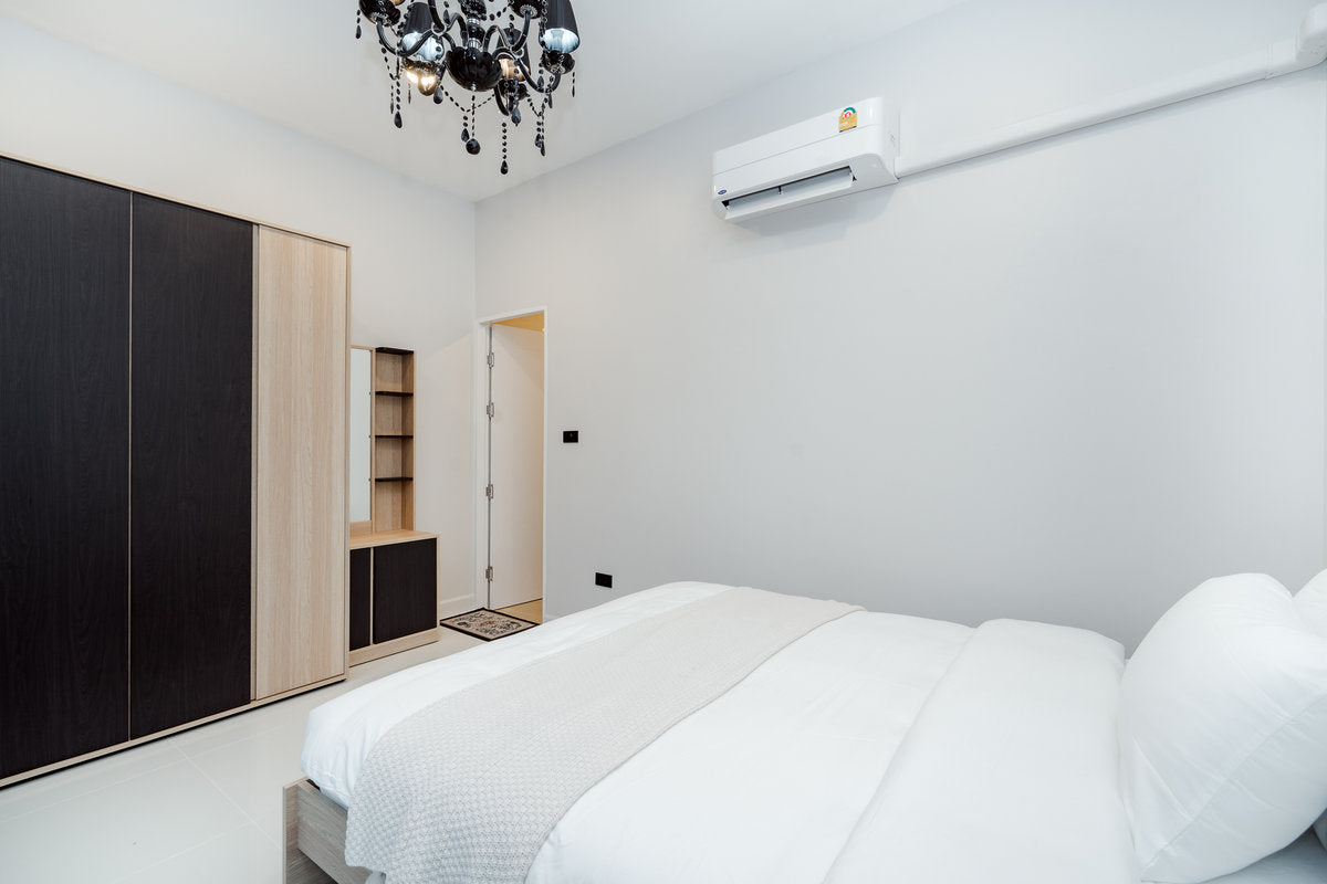 Modern Luxury Pool Villa for Rent in Soi 112, Hua Hin