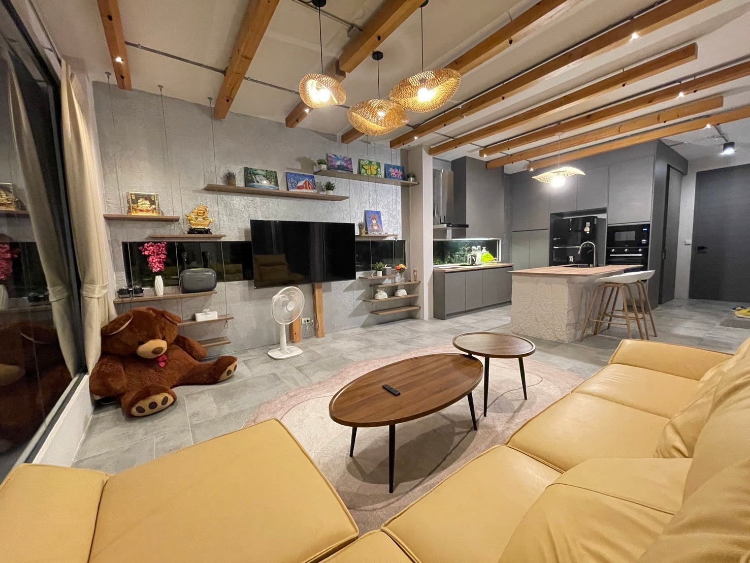Pool Villa with Onsen for Sale and Rent