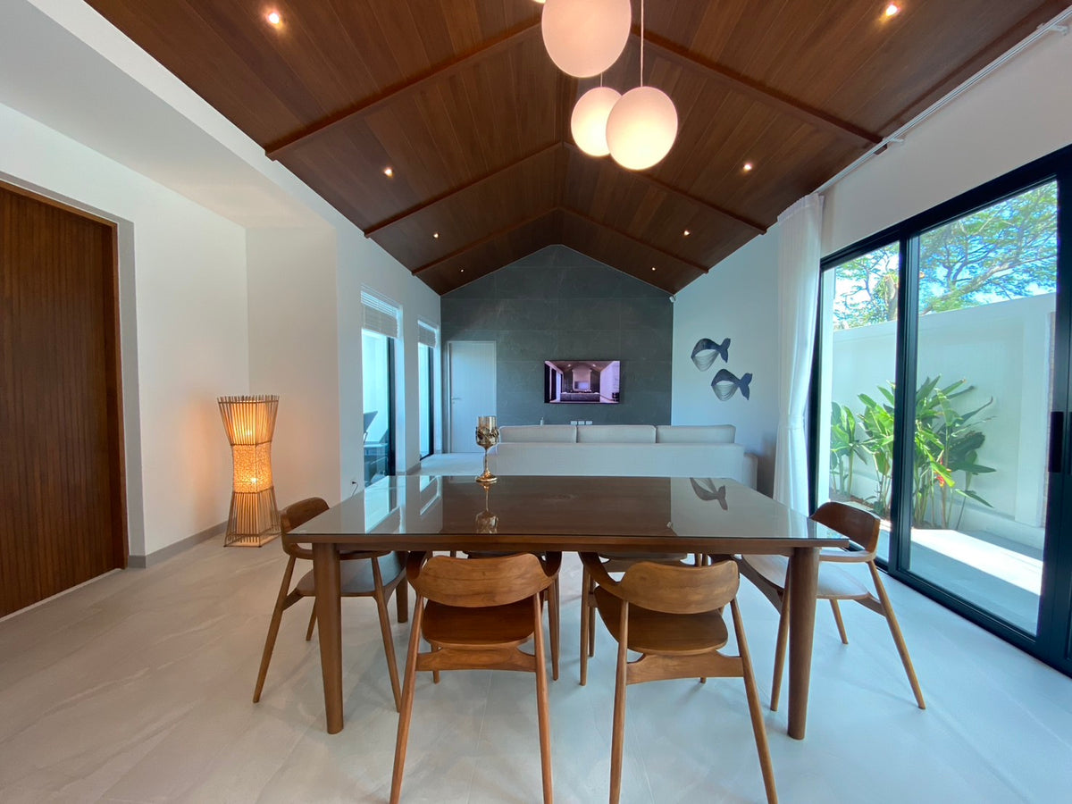 Luxury 3-Bedroom Pool Villa for Rent