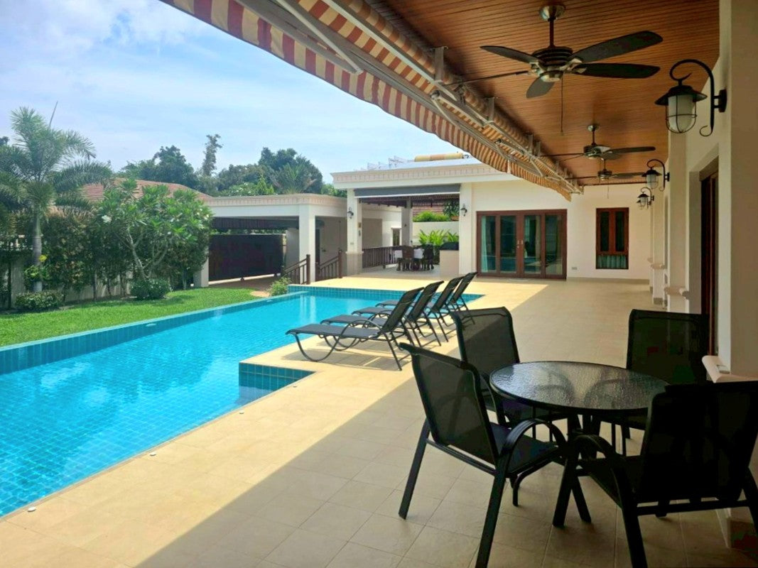 Luxurious 4-Bedroom Pool Villa with Solar System in Hillside Hamlet 6