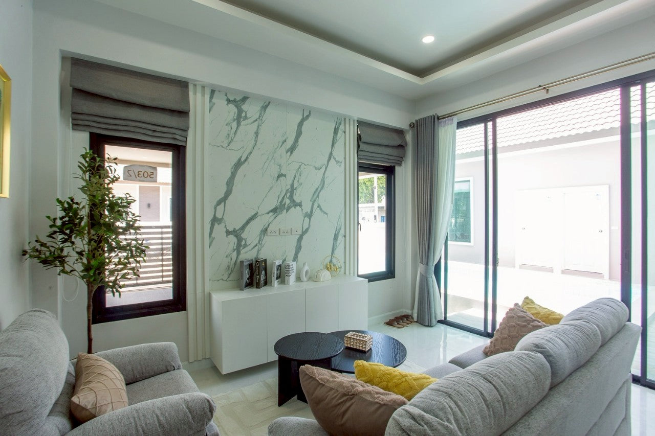 Modern Pool Villa in Hin Lek Fai