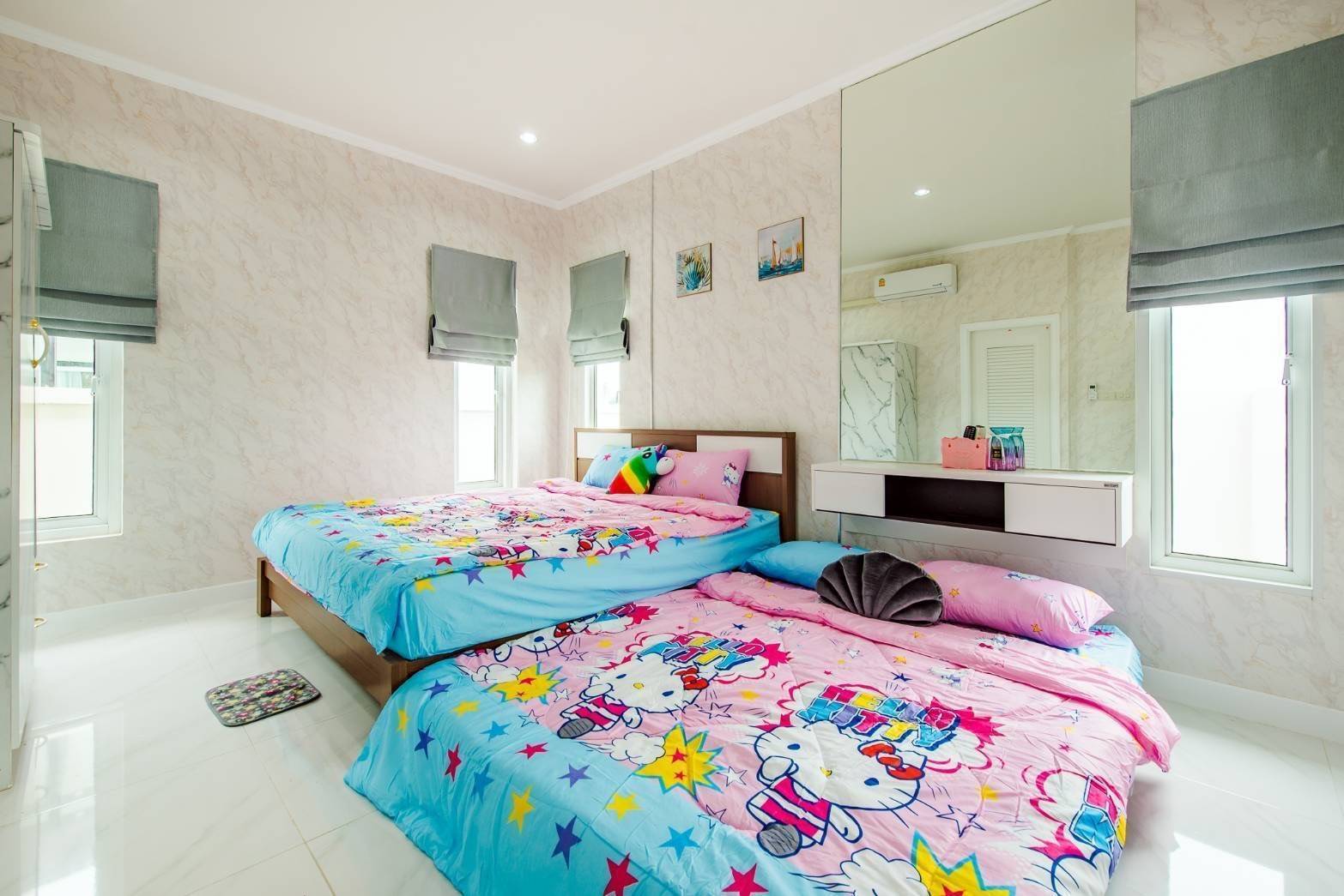Private Mountain View Pool Villa for Sale and Rent