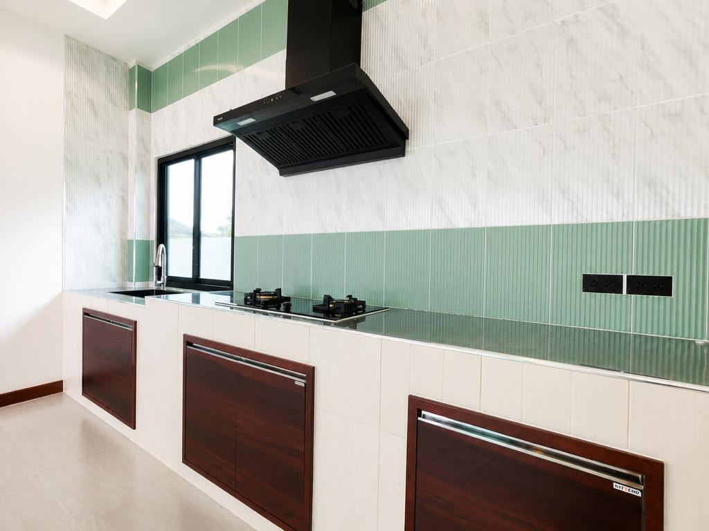New Ready-to-Move-In Home with Private Pool for Sale