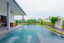 New Modern Luxury Pool Villa for Sale in Soi 112, Hua Hin