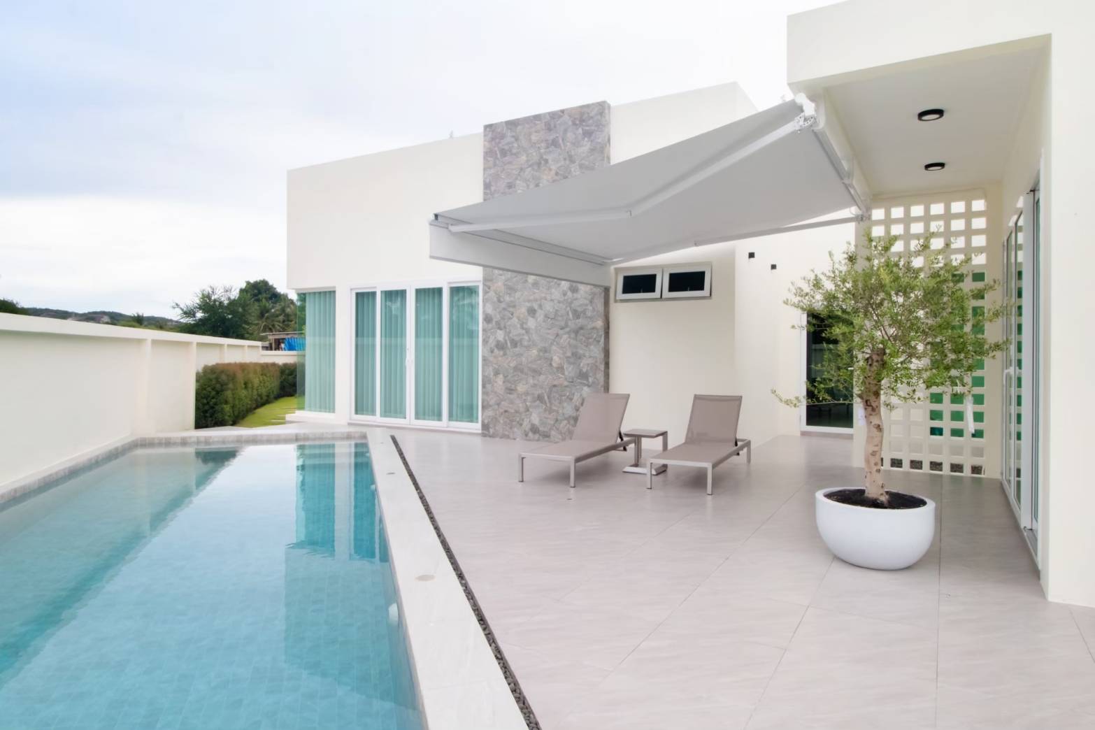 Luxury Fully Furnished 3 Bedroom Pool Villa with for Sale