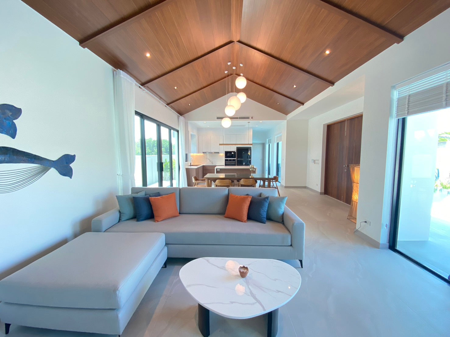 Luxury 3-Bedroom Pool Villa for Rent
