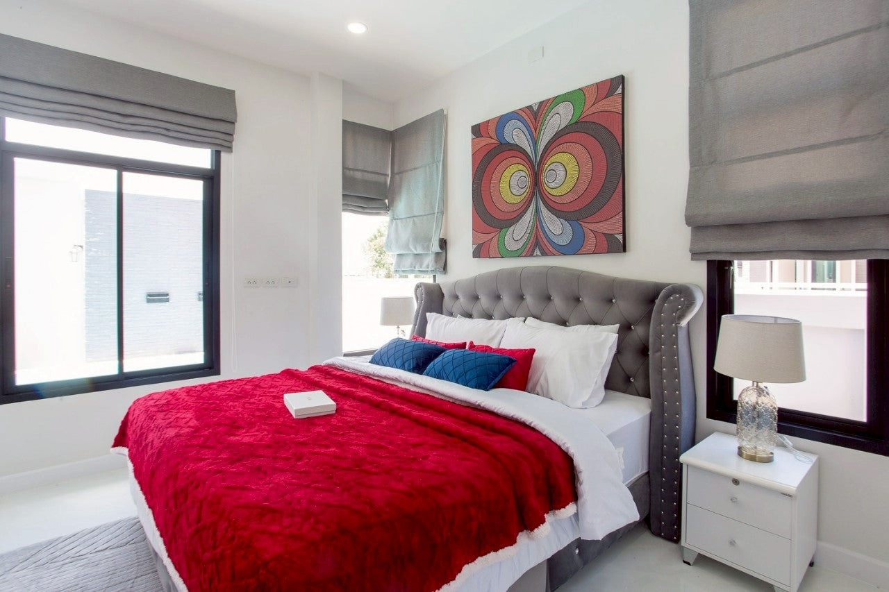 Modern Pool Villa in Hin Lek Fai