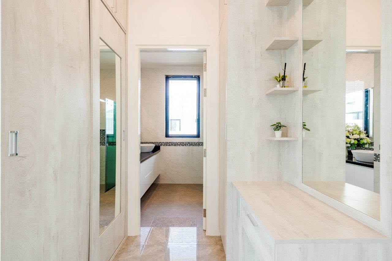 High-Spec Villa with Saltwater Pool and Solar Power System