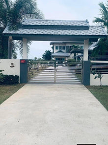 5 Bedroom Beachfront Private Pool Villa for Sale in Kuiburi