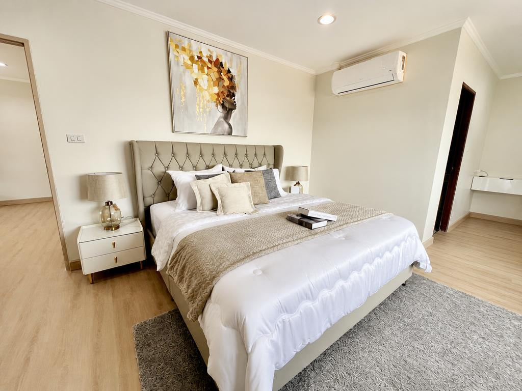 Spacious Renovated 2-Bedroom Condo in Prime Central Hua Hin