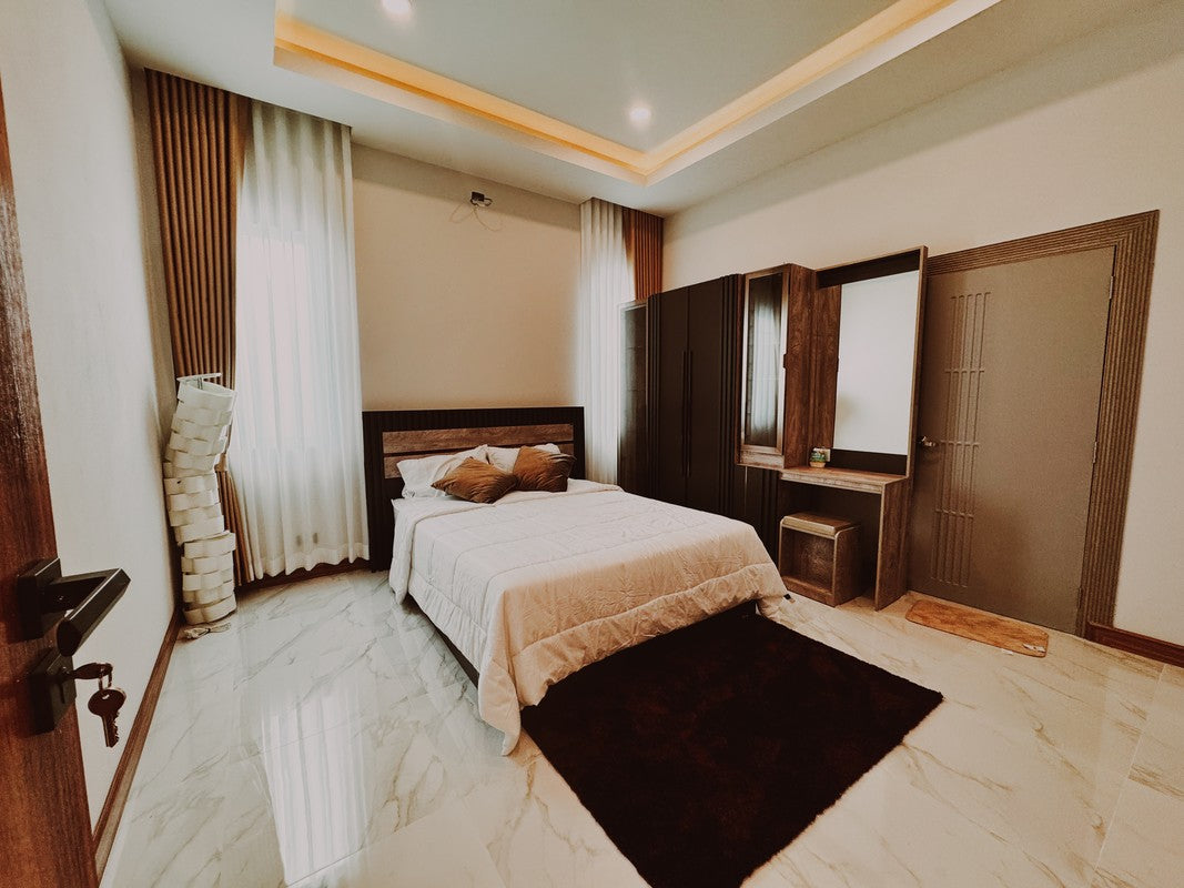 House with Private Pool for Sale in Pranburi