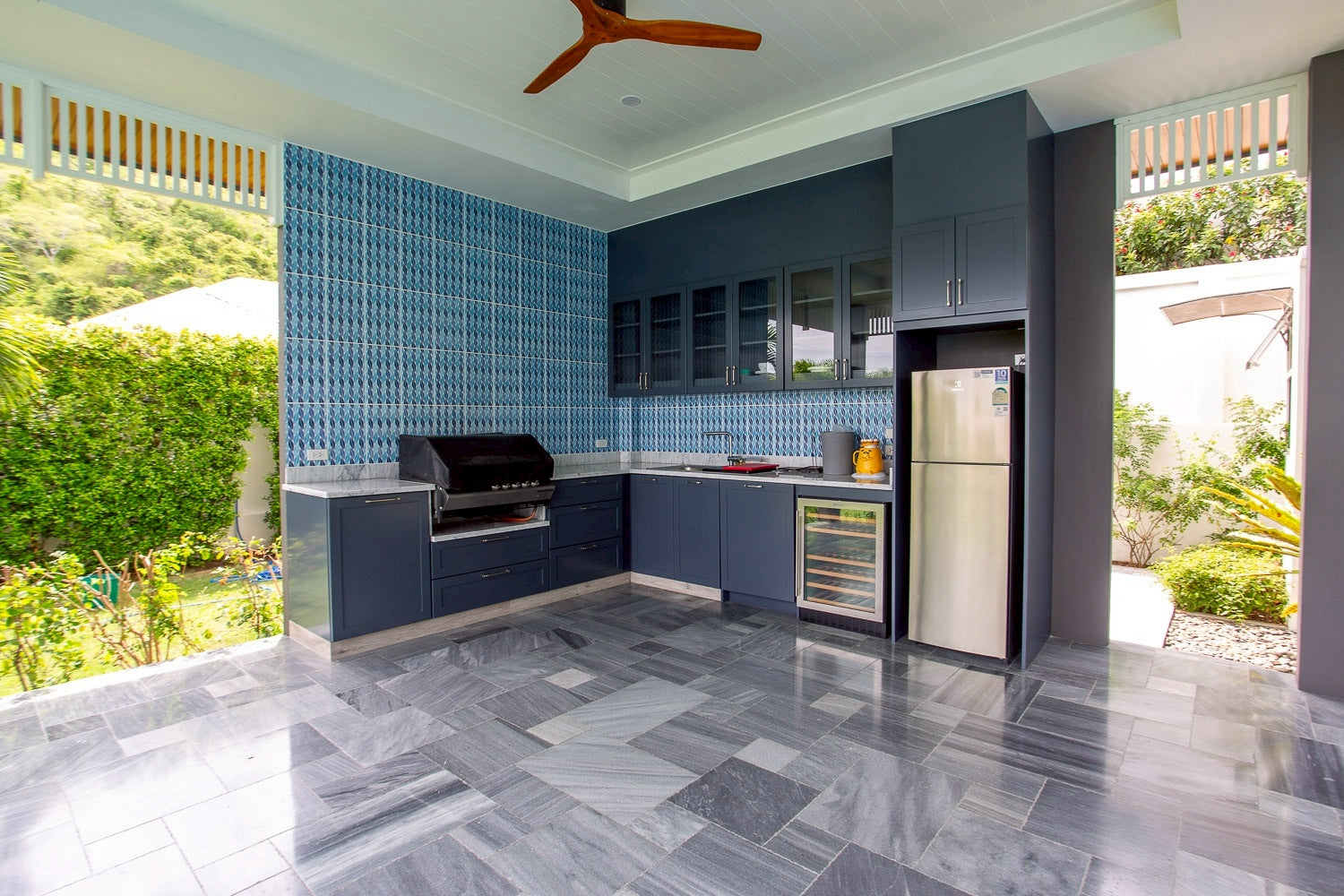 Luxurious Pool Villa with Spacious Outdoor Area