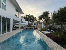 Luxury 4-Bedroom Modern Pool Villa in Hua Hin