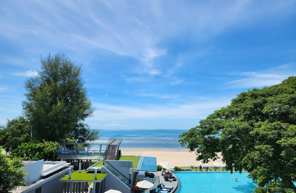 3-Bedroom Luxury Pool Villa for Rent by Cha-Am Beach