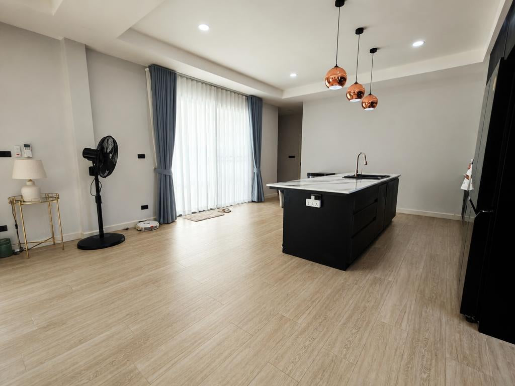 Modern 3-Bedroom Pool Villa for Rent in Wang Pong