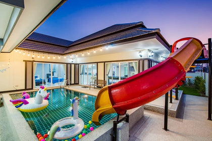 Private Mountain View Pool Villa for Sale and Rent