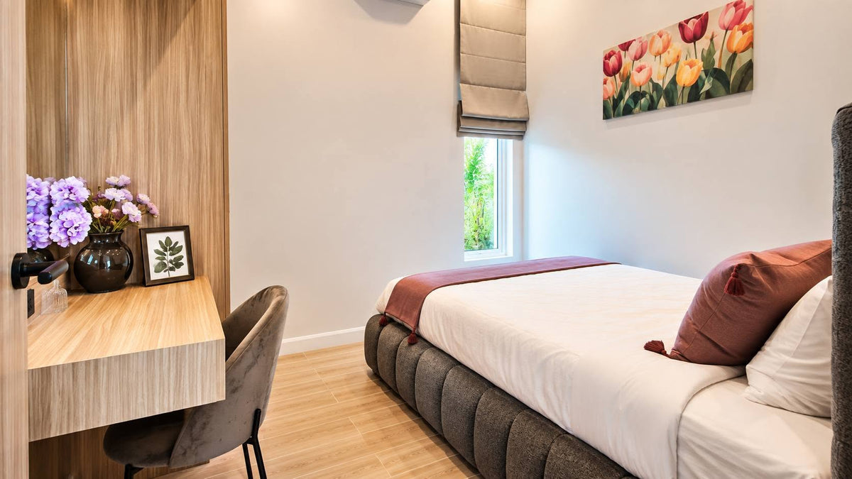 Brand New Modern Pool Villa with Mountain Views in Soi 88, Hua Hin