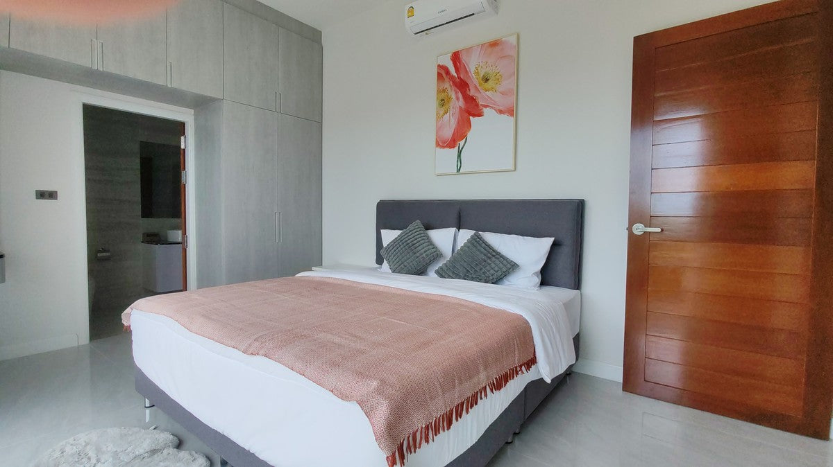 Modern Pet Friendly Pool Villa for Rent in Coco Hua Hin, Soi 88