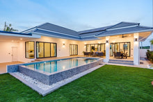 High-Spec Villa with Saltwater Pool and Solar Power System