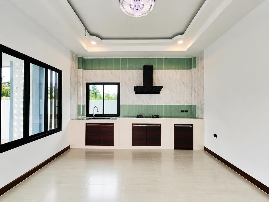New Ready-to-Move-In Home with Private Pool for Sale