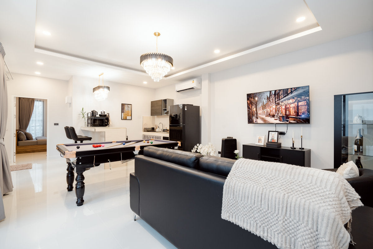 Modern Luxury Pool Villa for Rent in Soi 112, Hua Hin