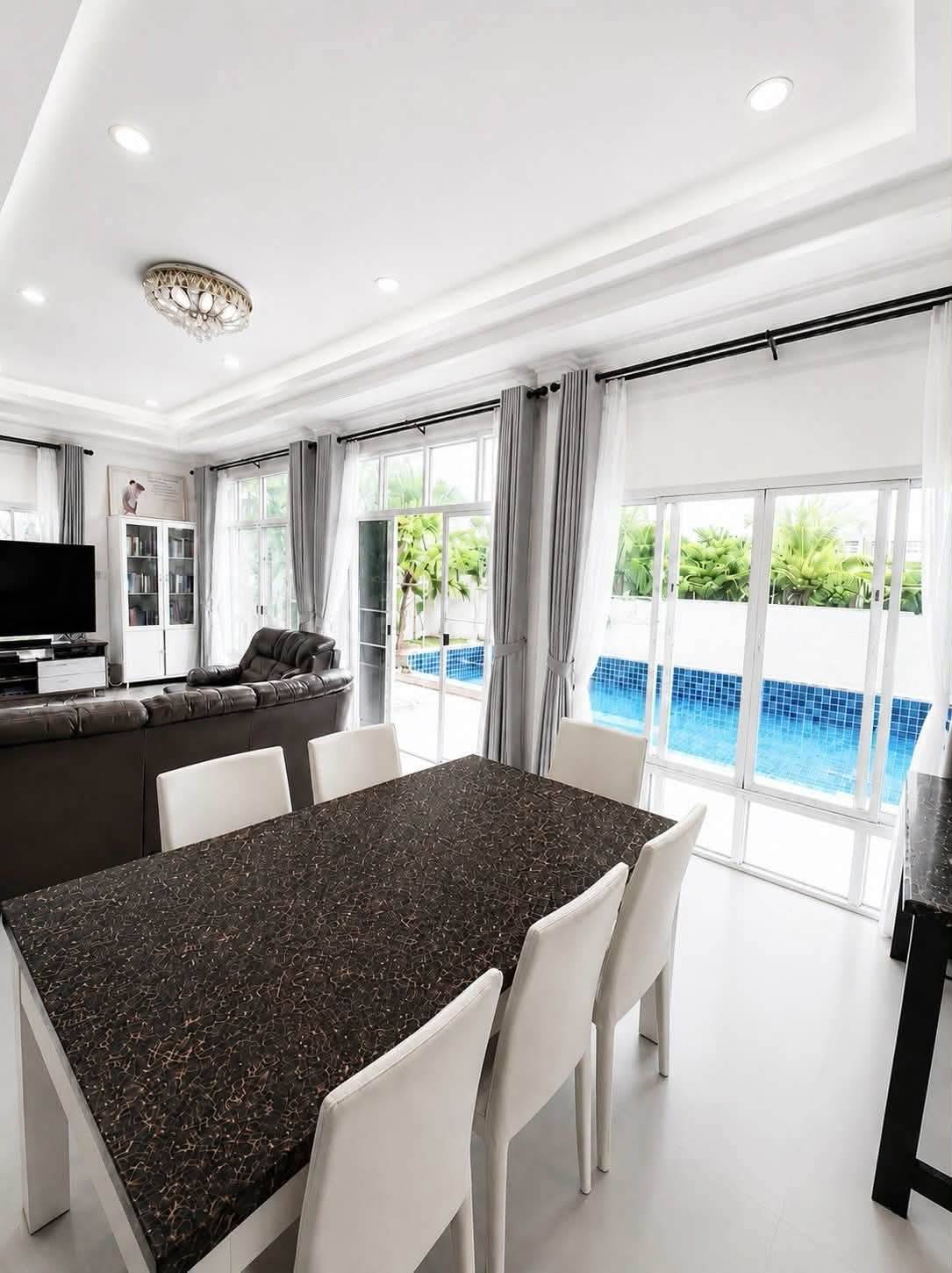 Beautiful Fully Furnished Resort-Style Villa in The City 88 Hua Hin