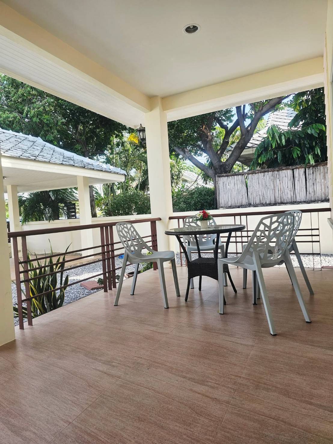 House for Rent in Hua Hin Bo Fai with Private Pool
