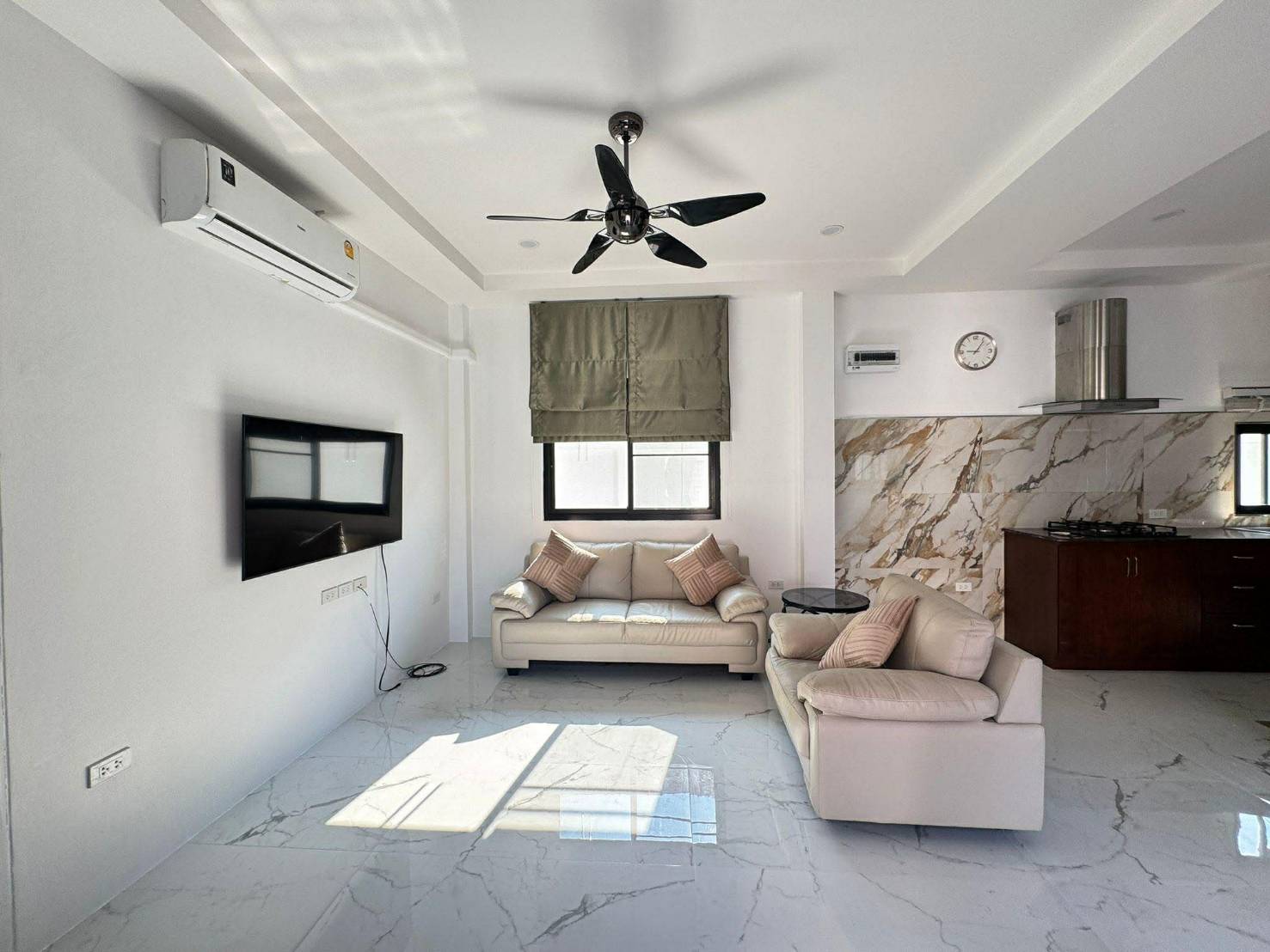 Newly Renovated 2-Bedroom Home for Sale in Wang Pong