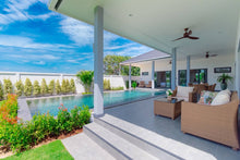 New Modern Luxury Pool Villa for Sale in Soi 112, Hua Hin