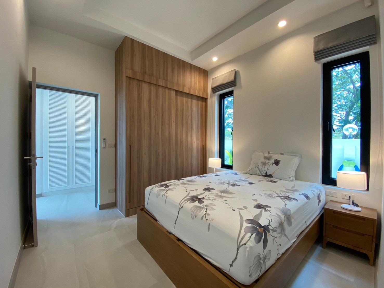 Luxury 3-Bedroom Pool Villa for Rent