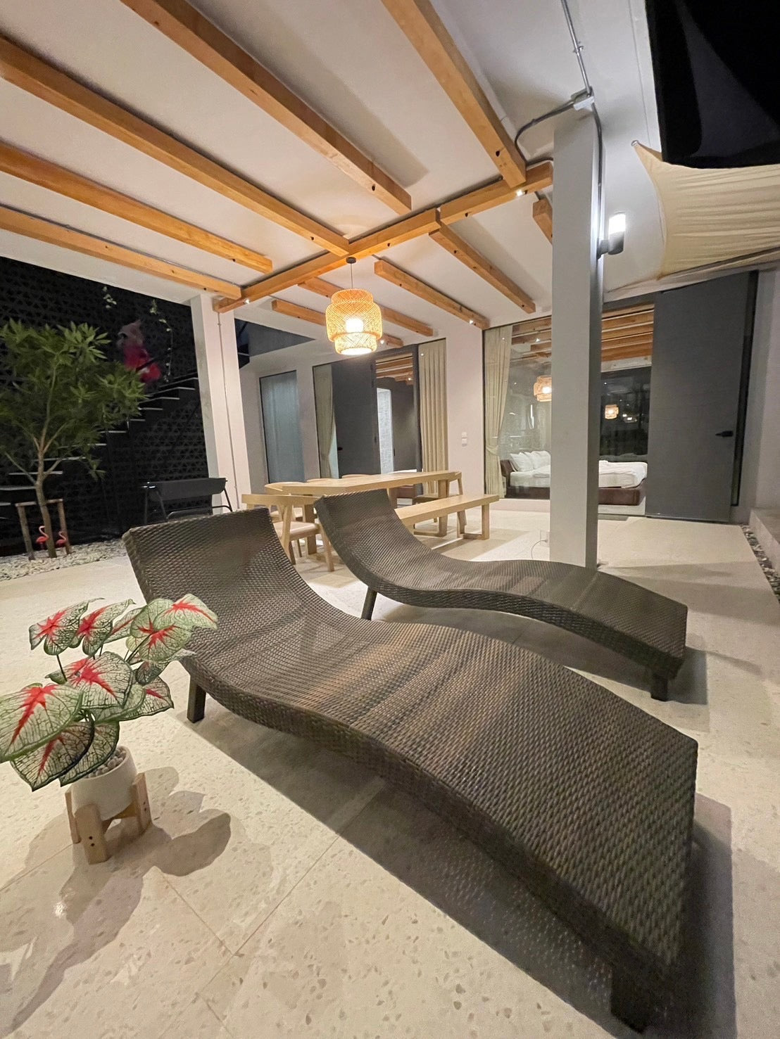 Pool Villa with Onsen for Sale and Rent