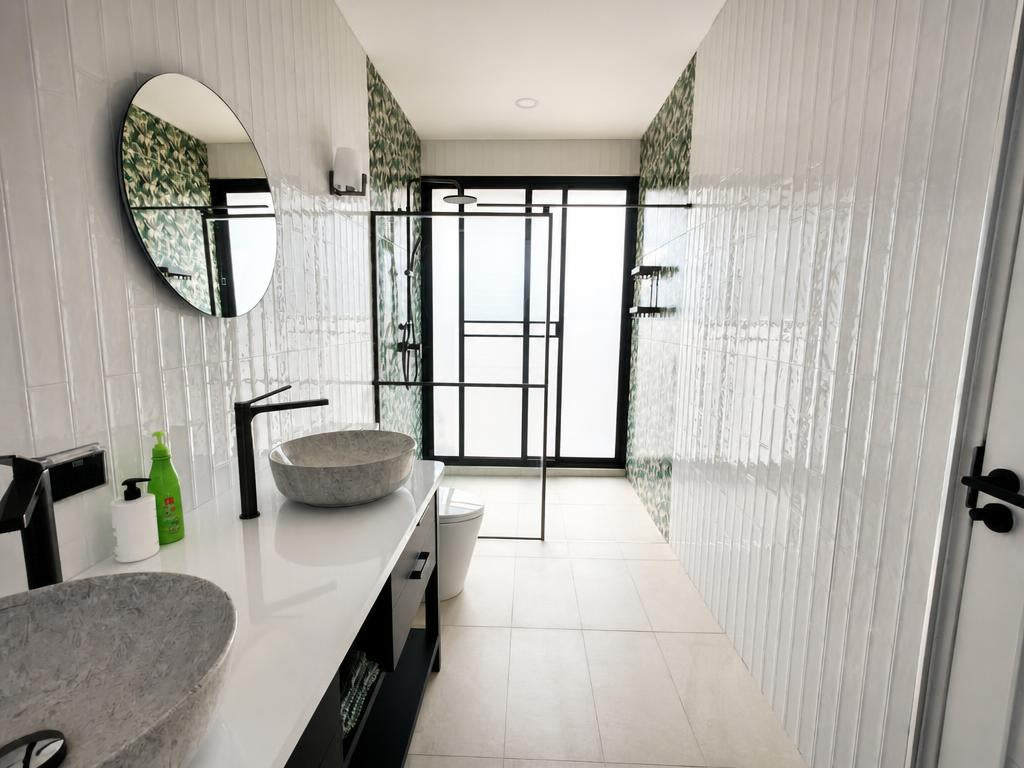 Modern 3-Bedroom Pool Villa for Rent in Wang Pong