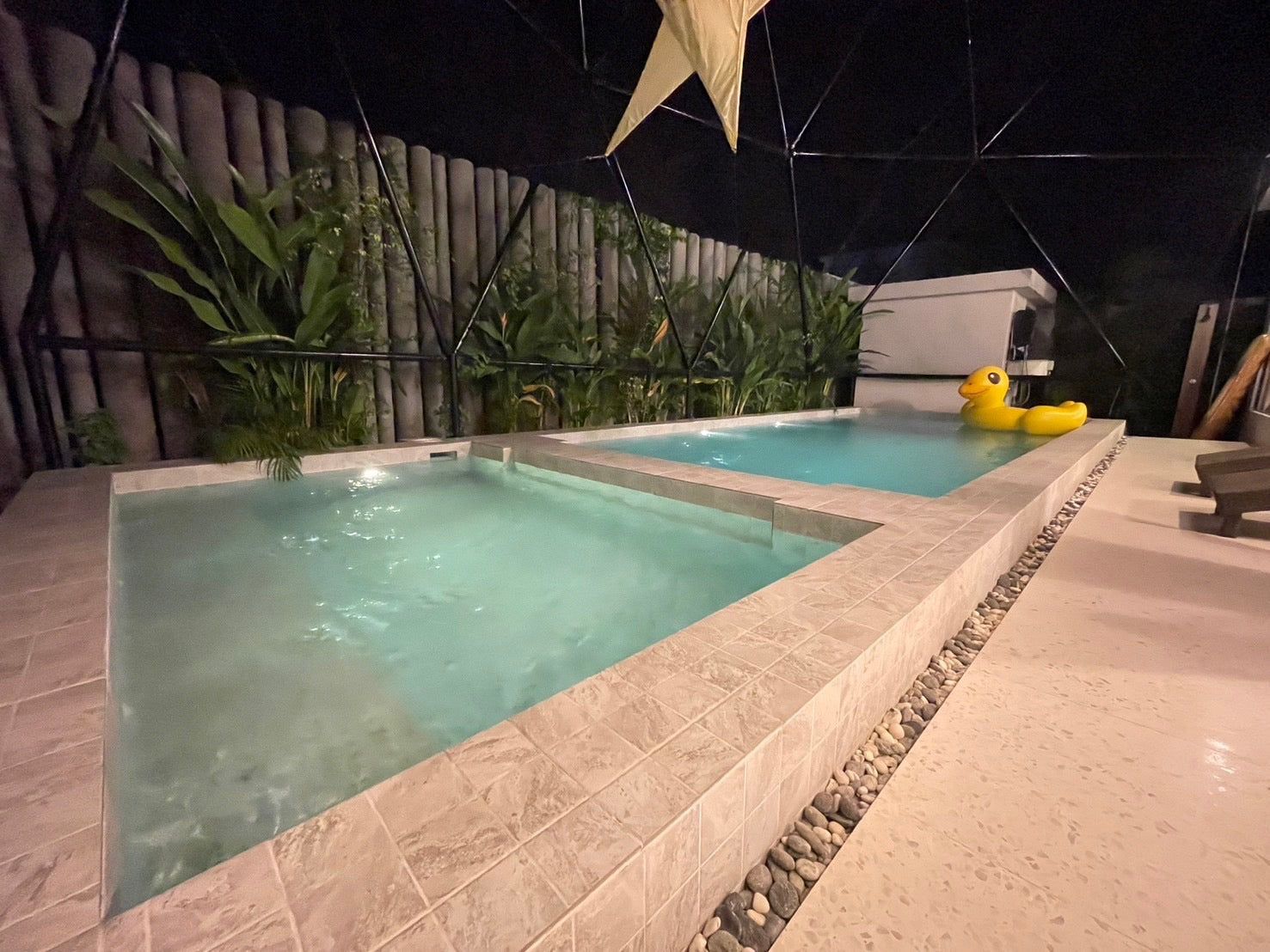 Pool Villa with Onsen for Sale and Rent