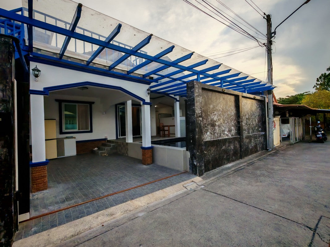 3 Bedroom House for Rent in the Center of Hua Hin