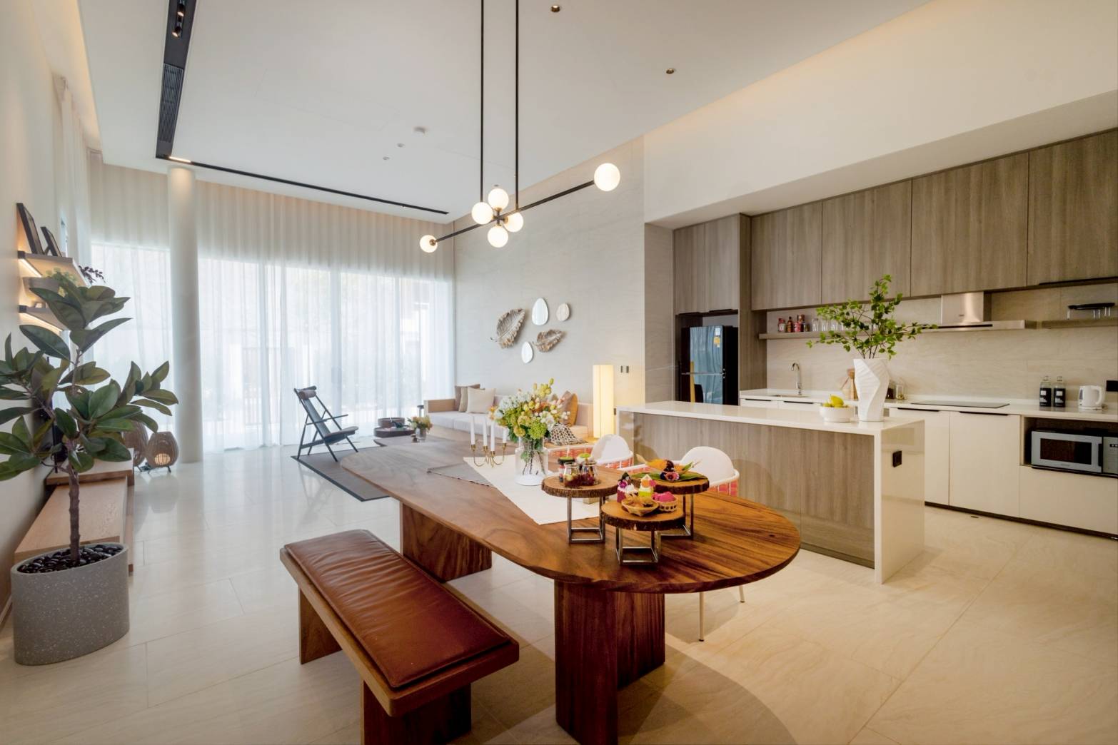 2-Bedroom Luxury Pool Villa for Rent in Cha Am